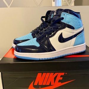 Air Jordan 1 Retro High OG 'Blue Chill'